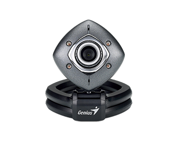 Genius - Mini Trípode Tripode 1 Universal para Webcam y Cámaras